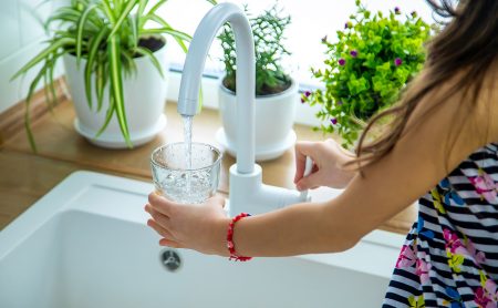 Χλώριο στο νερό