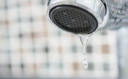 Φίλτρο νερού ντουζ