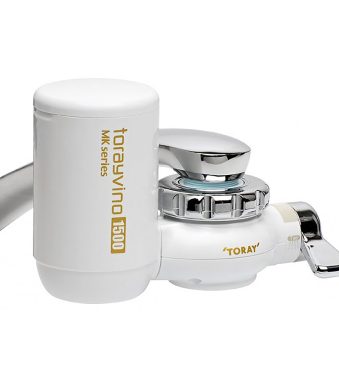 Torayvino φίλτρο νερού βρύσης